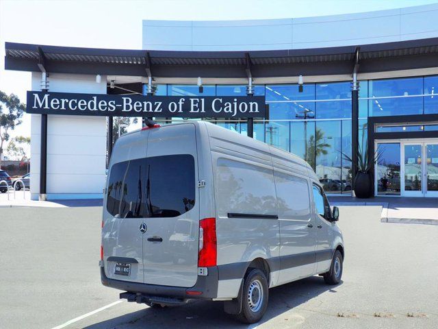 2024 Mercedes-Benz Sprinter Base