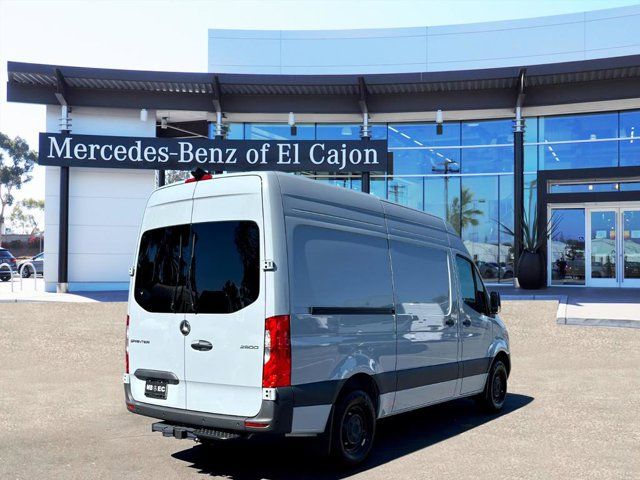 2024 Mercedes-Benz Sprinter Base
