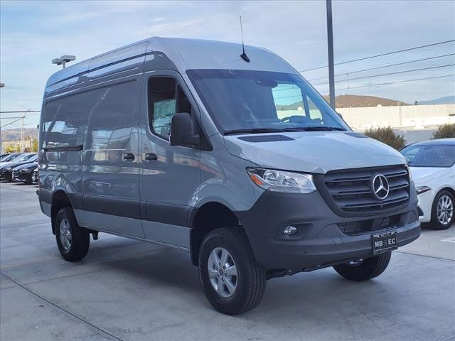 2024 Mercedes-Benz Sprinter Base