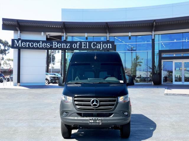 2024 Mercedes-Benz Sprinter Base