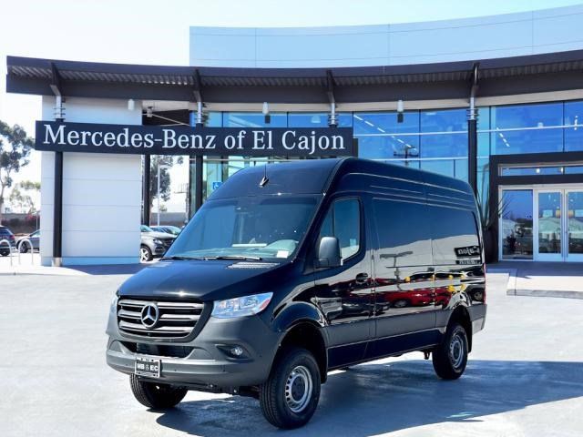 2024 Mercedes-Benz Sprinter Base