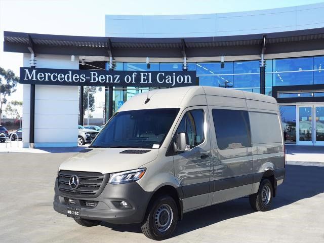 2024 Mercedes-Benz Sprinter Cargo