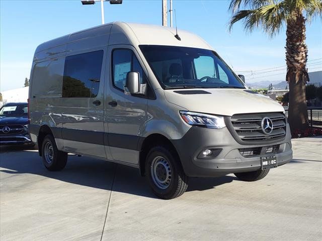 2024 Mercedes-Benz Sprinter Cargo