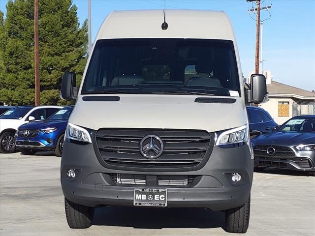 2024 Mercedes-Benz Sprinter Cargo