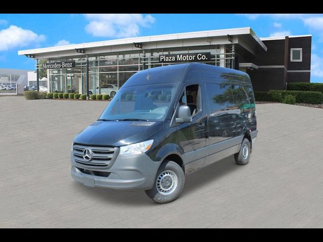 2024 Mercedes-Benz Sprinter Cargo