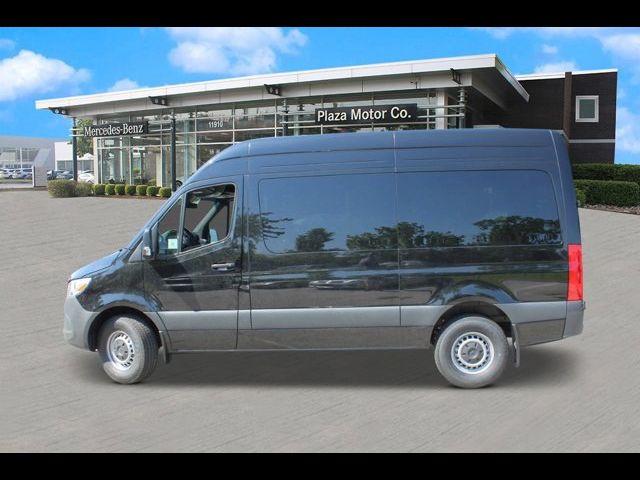 2024 Mercedes-Benz Sprinter Cargo