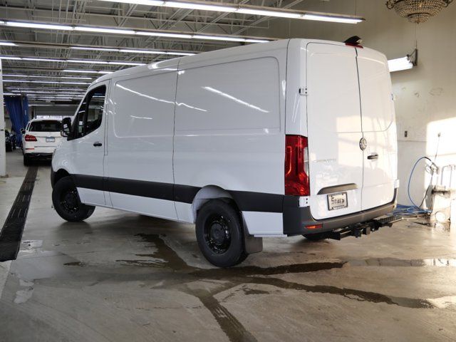 2024 Mercedes-Benz Sprinter Base