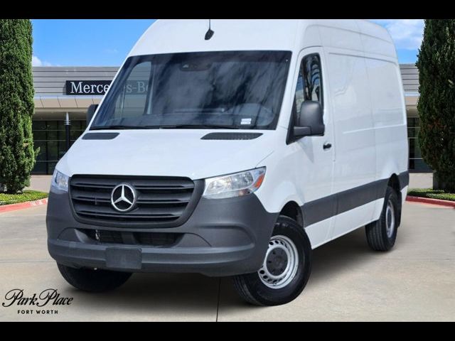 2024 Mercedes-Benz Sprinter Base