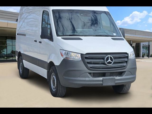 2024 Mercedes-Benz Sprinter Base