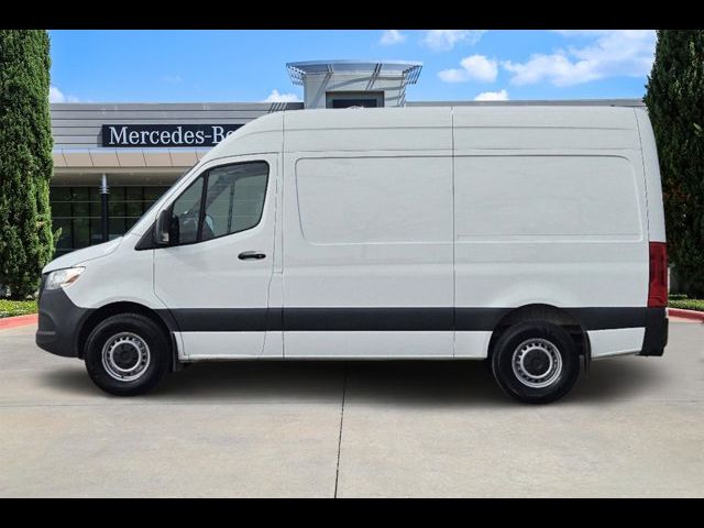 2024 Mercedes-Benz Sprinter Base