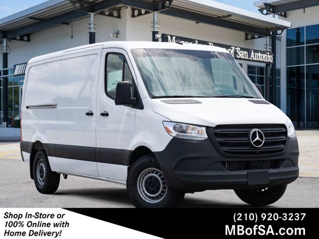 2024 Mercedes-Benz Sprinter Base