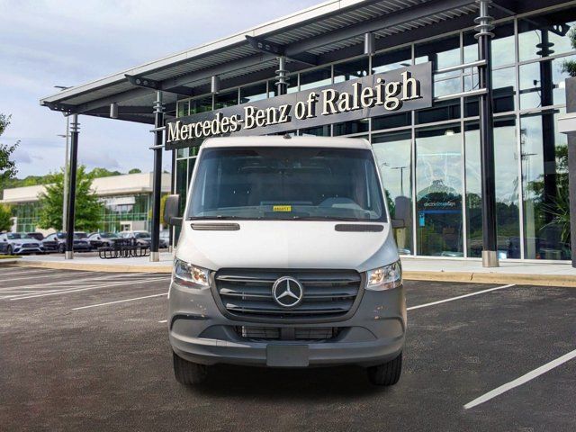 2024 Mercedes-Benz Sprinter Base