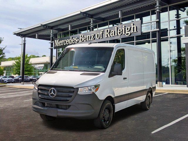 2024 Mercedes-Benz Sprinter Base