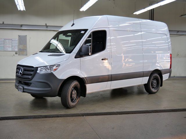 2024 Mercedes-Benz Sprinter Base