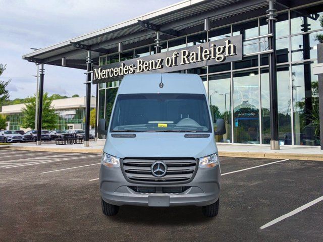 2024 Mercedes-Benz Sprinter Base