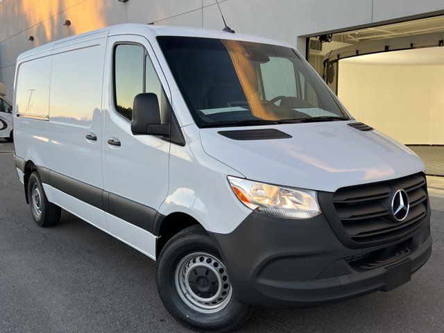 2024 Mercedes-Benz Sprinter Base