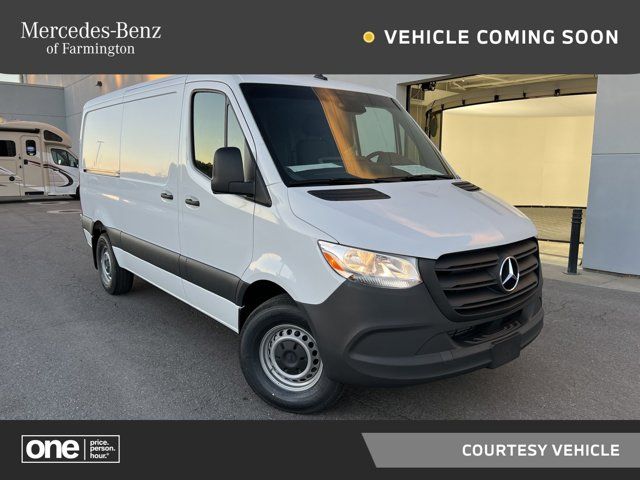 2024 Mercedes-Benz Sprinter Base