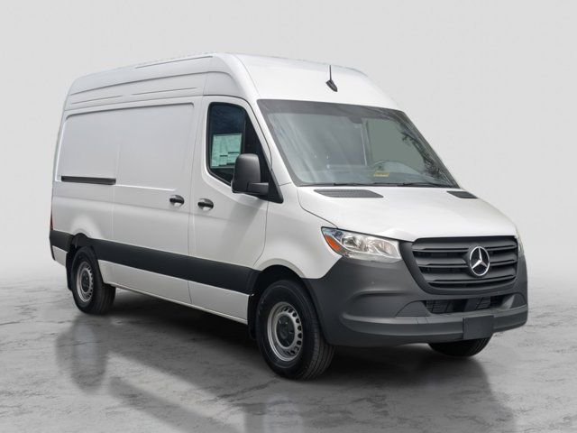 2024 Mercedes-Benz Sprinter Base