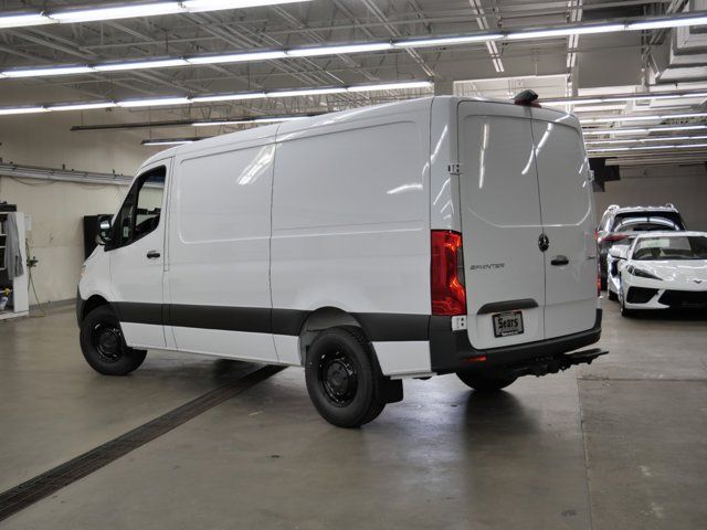 2024 Mercedes-Benz Sprinter Base