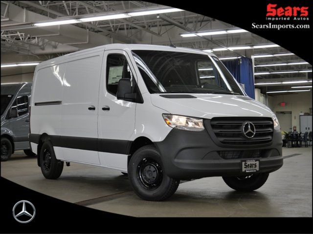 2024 Mercedes-Benz Sprinter Base