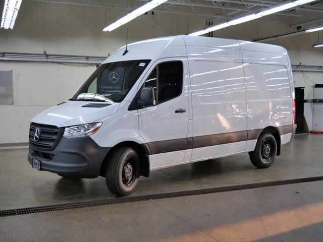 2024 Mercedes-Benz Sprinter Base