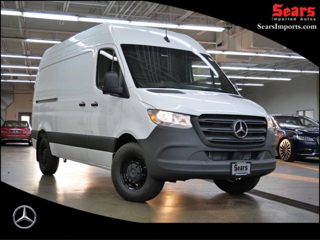 2024 Mercedes-Benz Sprinter Base