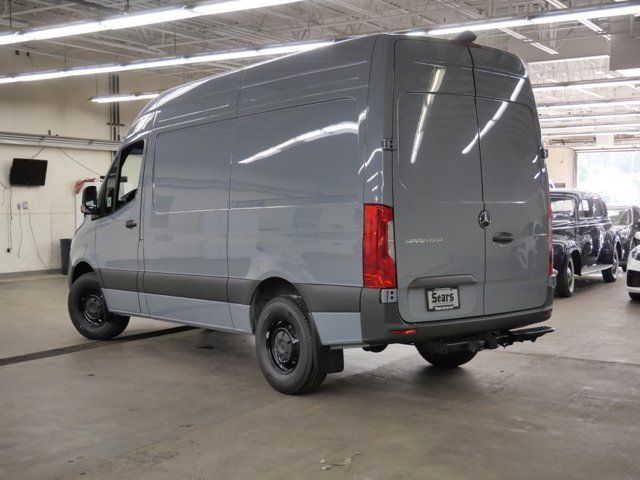 2024 Mercedes-Benz Sprinter Base