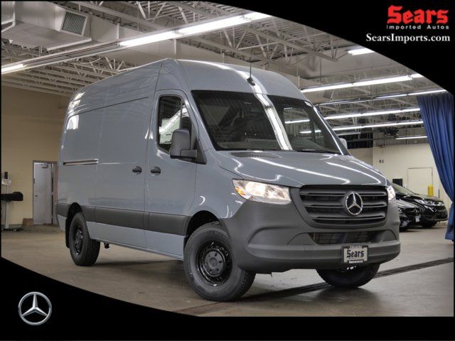 2024 Mercedes-Benz Sprinter Base