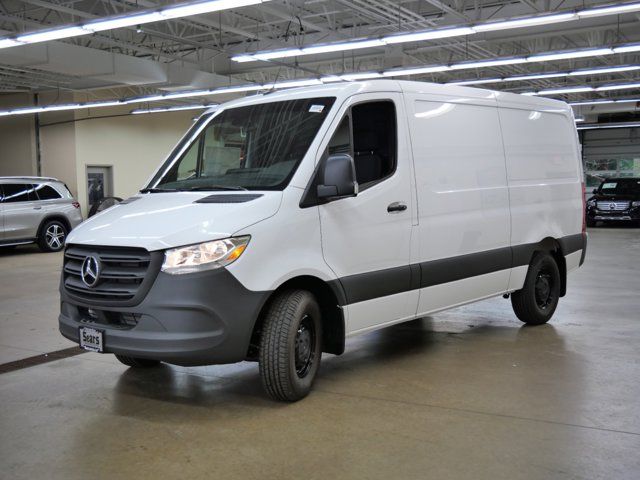 2024 Mercedes-Benz Sprinter Base