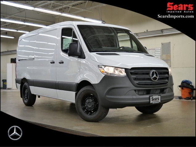 2024 Mercedes-Benz Sprinter Base