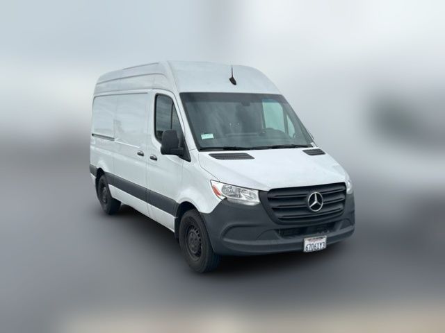 2024 Mercedes-Benz Sprinter Base