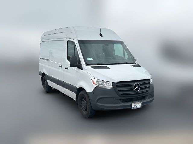 2024 Mercedes-Benz Sprinter Base