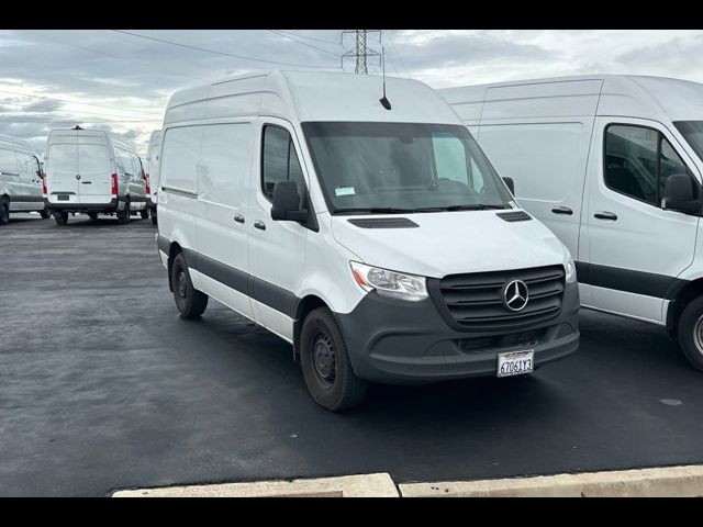 2024 Mercedes-Benz Sprinter Base