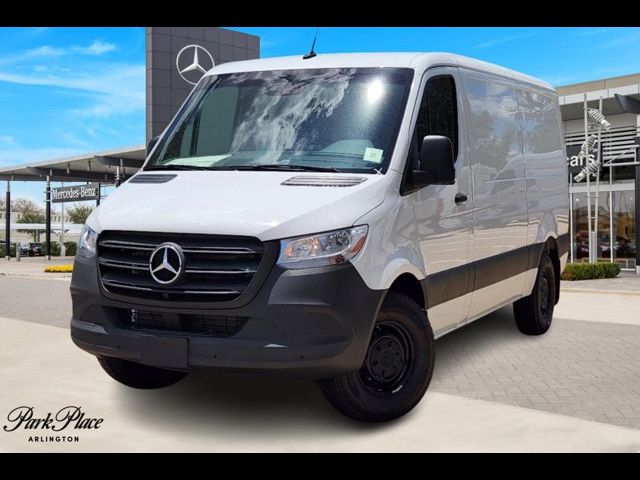 2024 Mercedes-Benz Sprinter Base