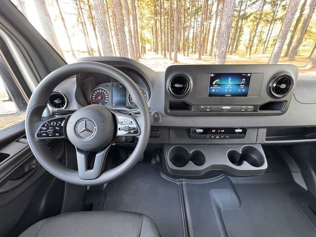 2024 Mercedes-Benz Sprinter Base