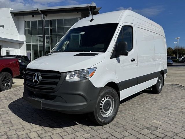 2024 Mercedes-Benz Sprinter Base