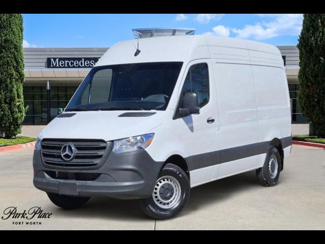 2024 Mercedes-Benz Sprinter Base