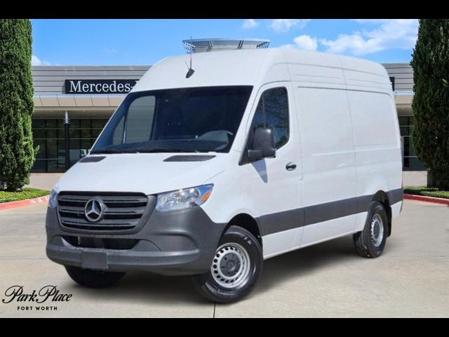 2024 Mercedes-Benz Sprinter Base