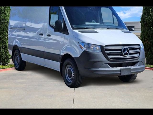 2024 Mercedes-Benz Sprinter Base