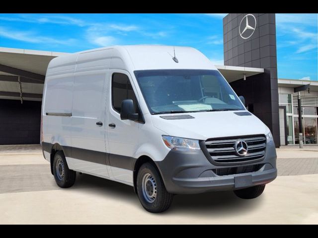 2024 Mercedes-Benz Sprinter Cargo