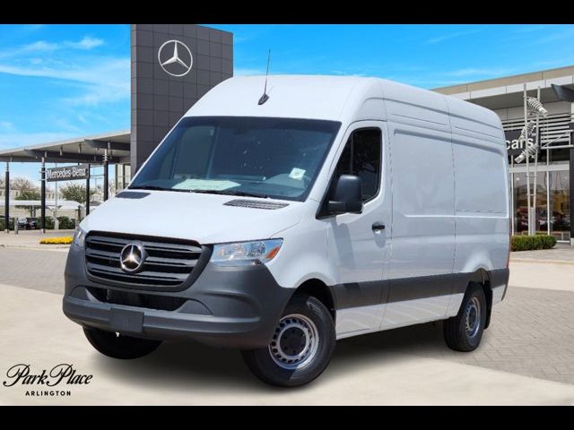 2024 Mercedes-Benz Sprinter Cargo