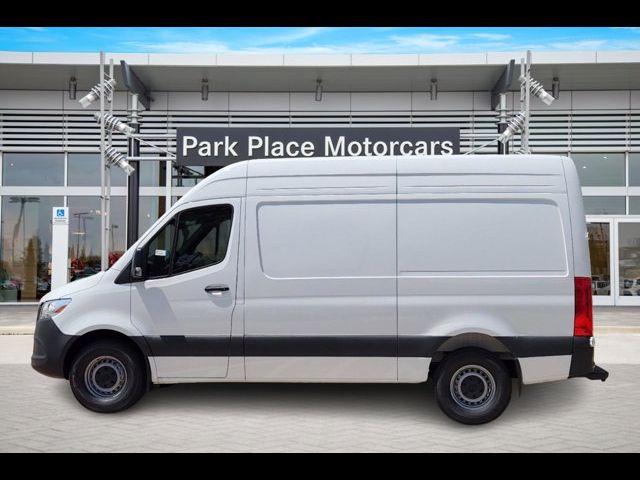 2024 Mercedes-Benz Sprinter Cargo