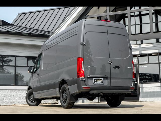 2024 Mercedes-Benz Sprinter Cargo