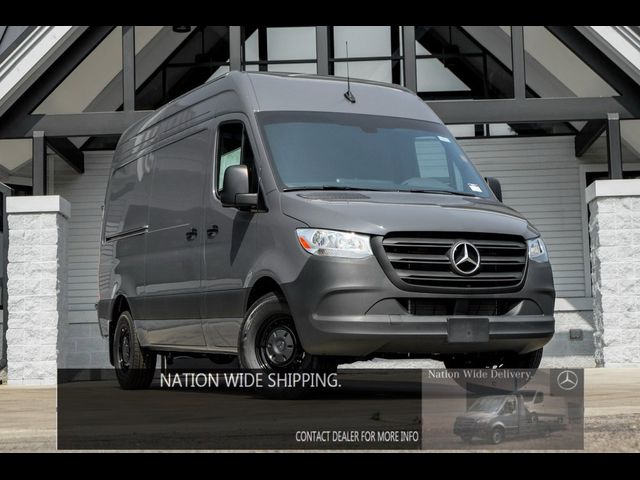 2024 Mercedes-Benz Sprinter Cargo