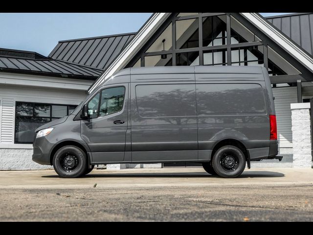 2024 Mercedes-Benz Sprinter Cargo