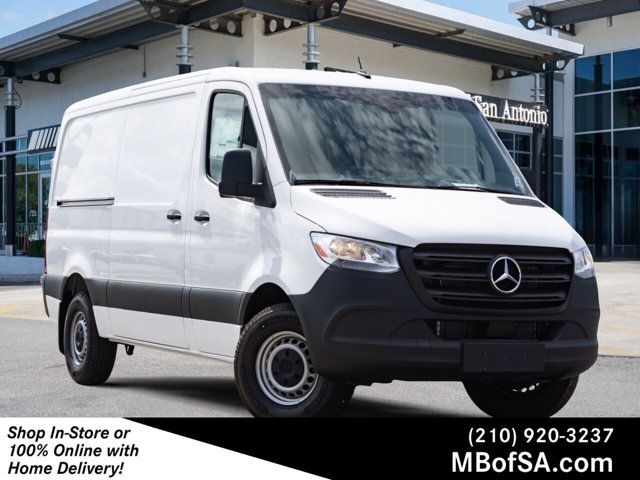 2024 Mercedes-Benz Sprinter Cargo