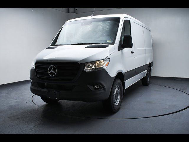 2024 Mercedes-Benz Sprinter Cargo