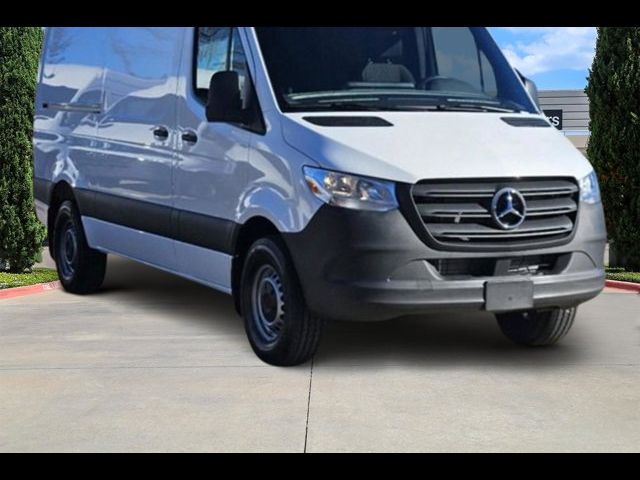 2024 Mercedes-Benz Sprinter Base