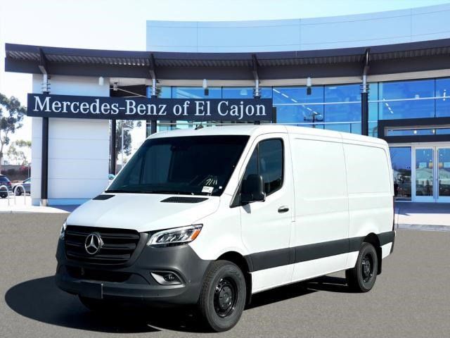 2024 Mercedes-Benz Sprinter Cargo