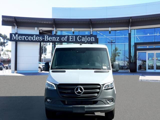 2024 Mercedes-Benz Sprinter Cargo